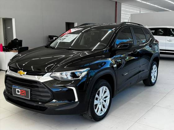 CHEVROLET TRACKER 1.0 TURBO FLEX LTZ AUTOMÁTICO